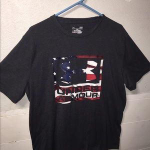 USA Under Armor shirt